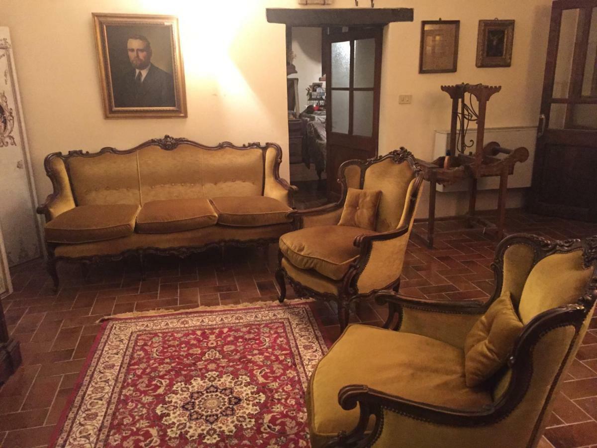 Casa Francesconi Guest House Pietra Rossa Eksteriør bilde
