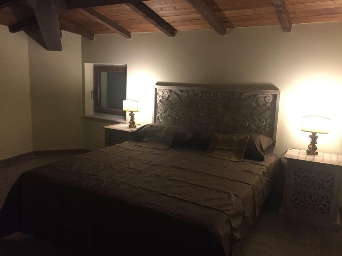 Casa Francesconi Guest House Pietra Rossa Eksteriør bilde