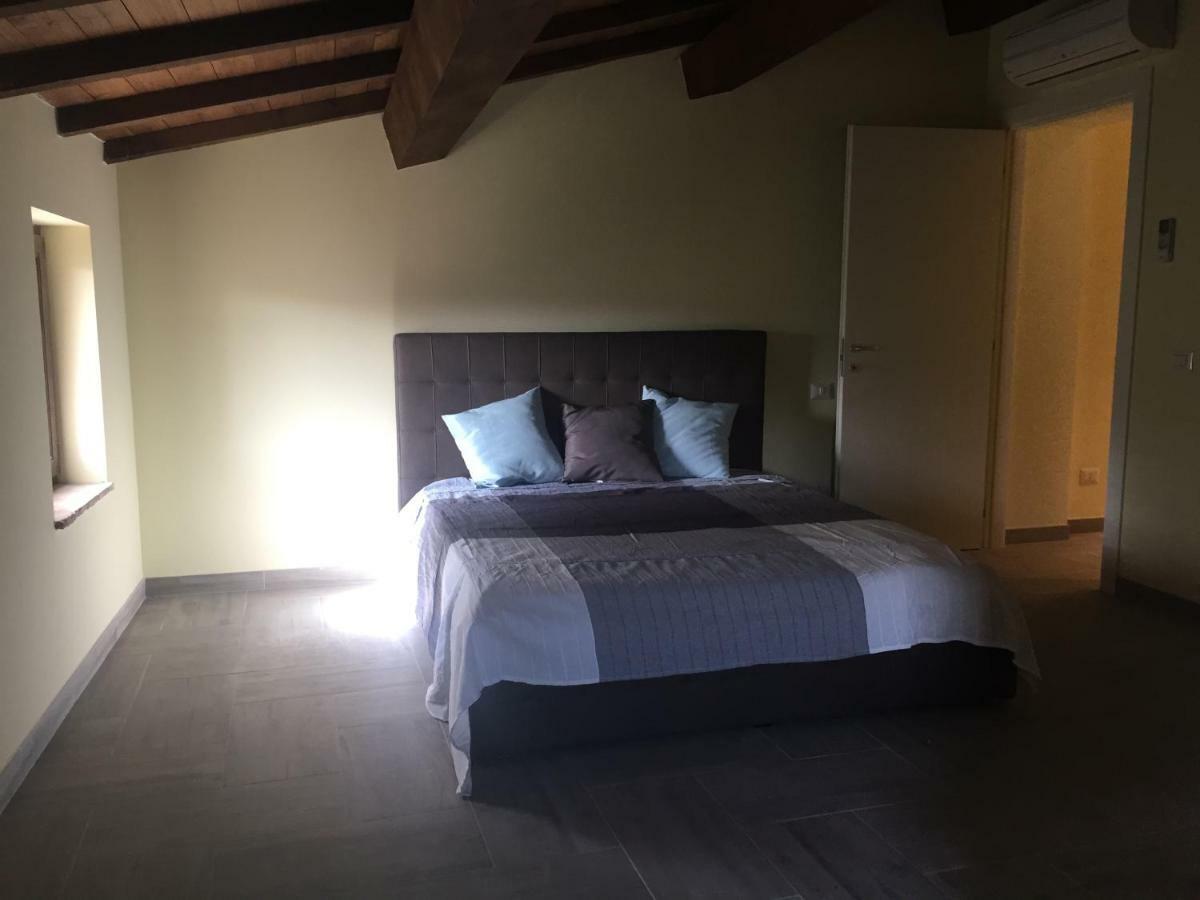 Casa Francesconi Guest House Pietra Rossa Eksteriør bilde