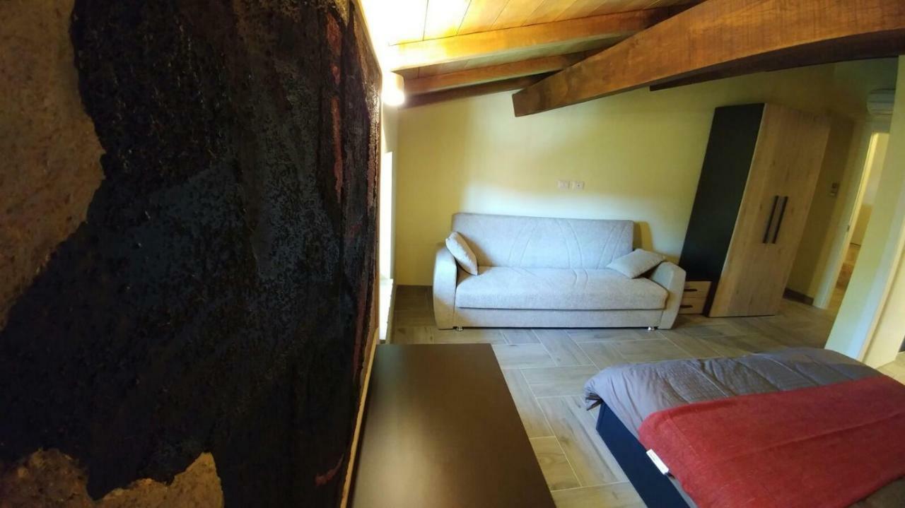 Casa Francesconi Guest House Pietra Rossa Eksteriør bilde