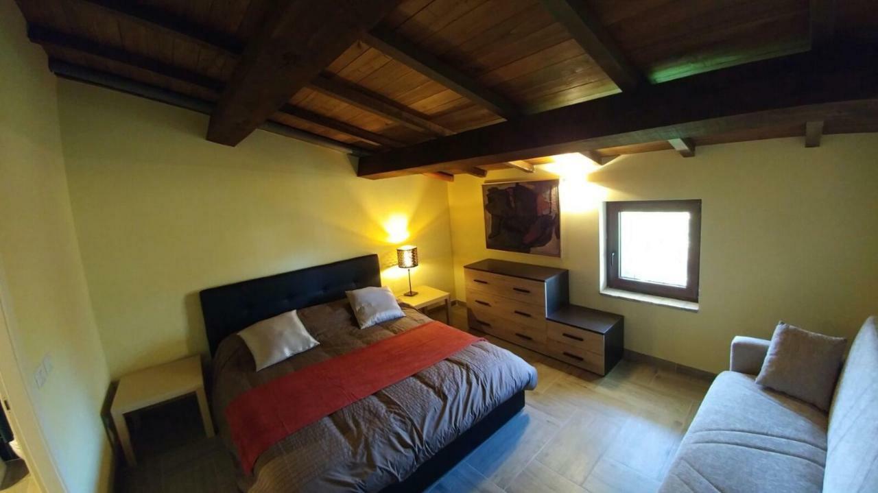 Casa Francesconi Guest House Pietra Rossa Eksteriør bilde
