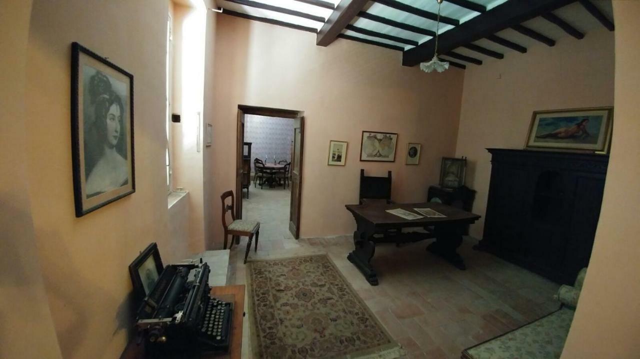 Casa Francesconi Guest House Pietra Rossa Eksteriør bilde