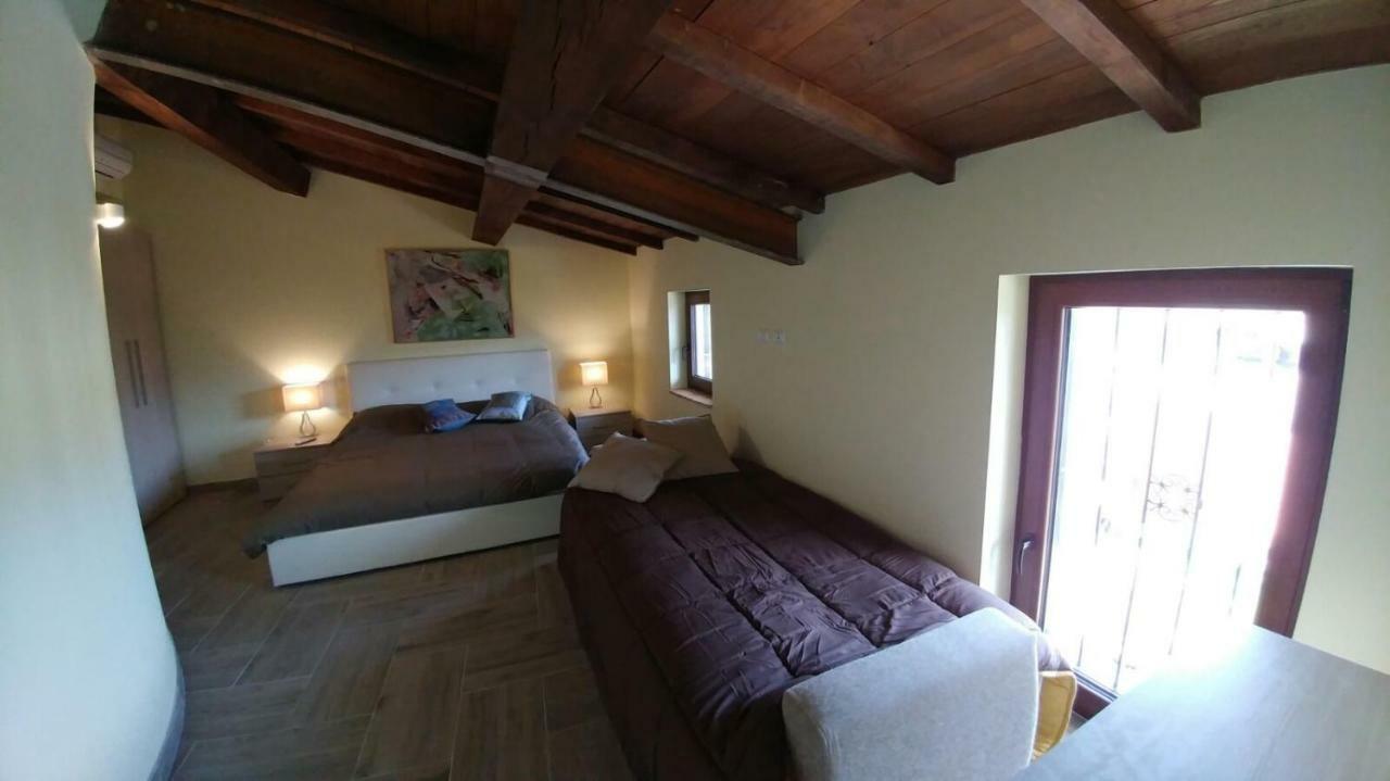 Casa Francesconi Guest House Pietra Rossa Eksteriør bilde