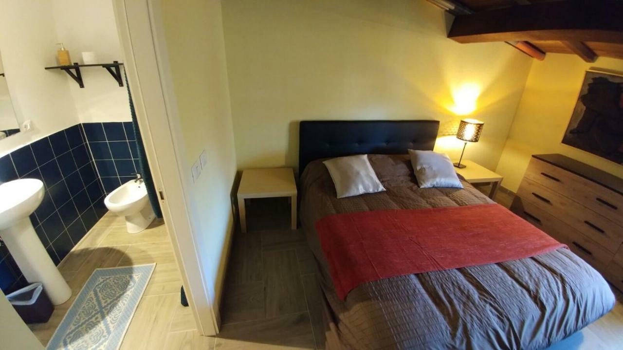 Casa Francesconi Guest House Pietra Rossa Eksteriør bilde