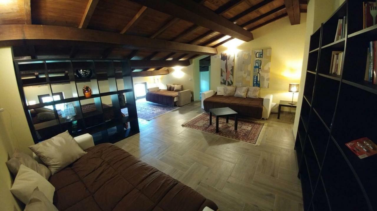 Casa Francesconi Guest House Pietra Rossa Eksteriør bilde