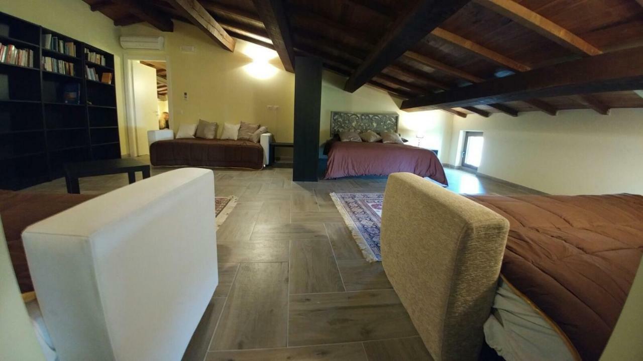 Casa Francesconi Guest House Pietra Rossa Eksteriør bilde