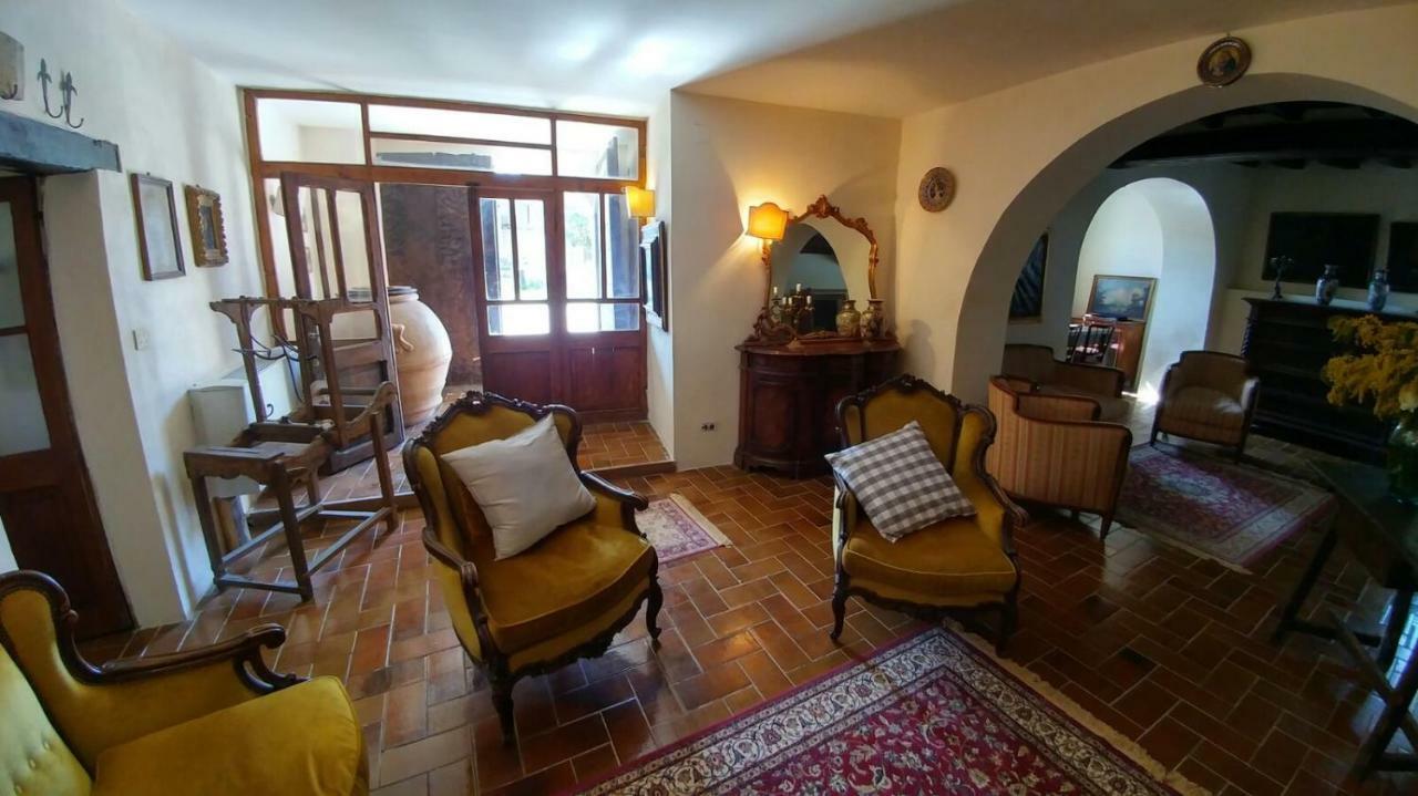 Casa Francesconi Guest House Pietra Rossa Eksteriør bilde