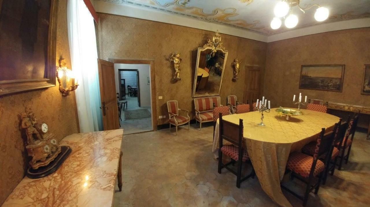 Casa Francesconi Guest House Pietra Rossa Eksteriør bilde