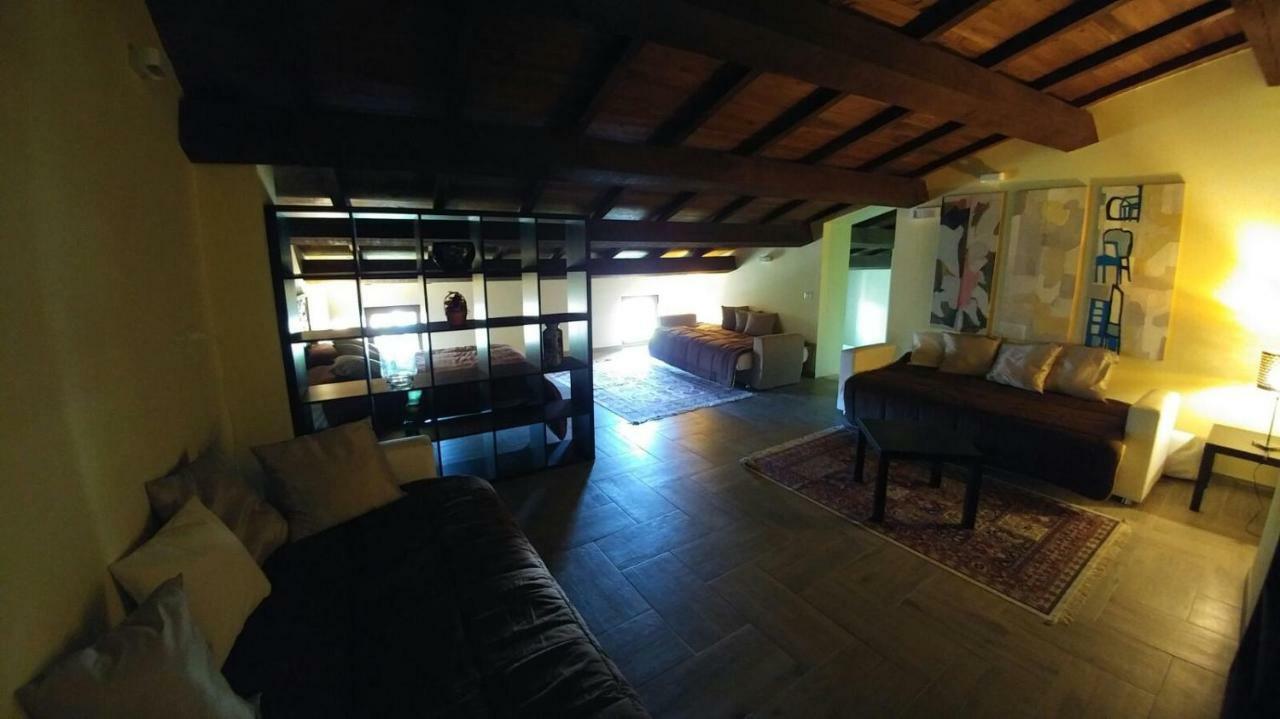 Casa Francesconi Guest House Pietra Rossa Eksteriør bilde