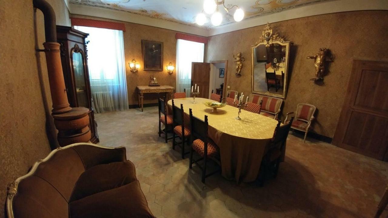 Casa Francesconi Guest House Pietra Rossa Eksteriør bilde