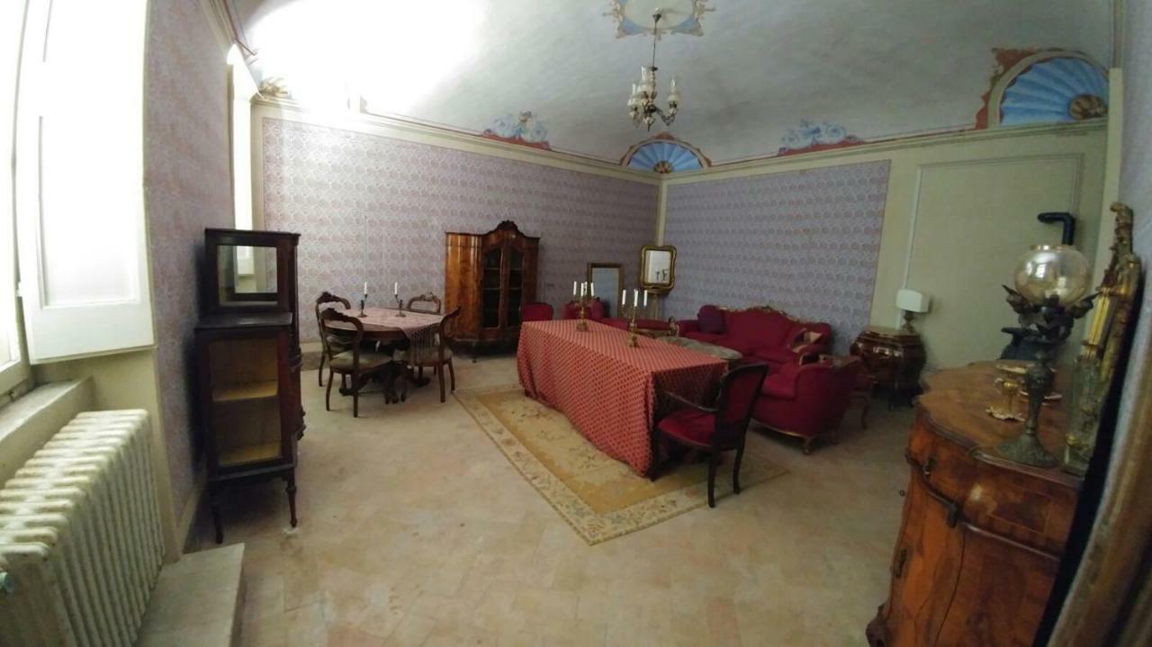 Casa Francesconi Guest House Pietra Rossa Eksteriør bilde