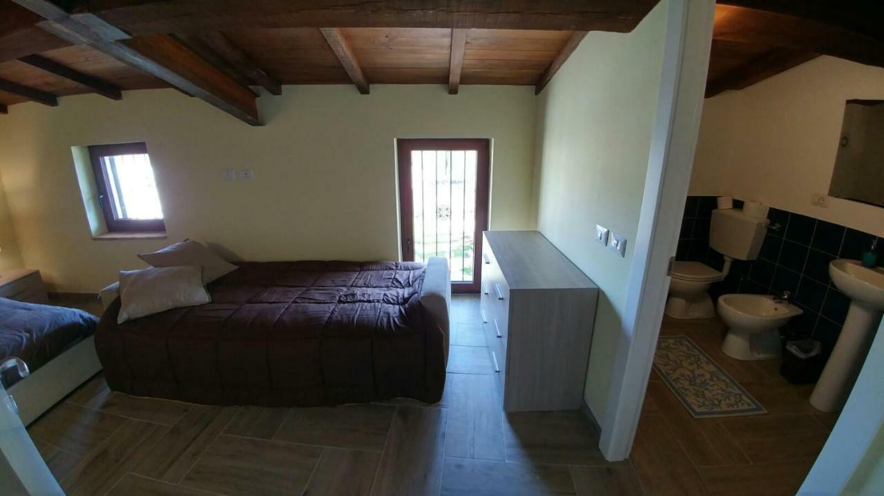 Casa Francesconi Guest House Pietra Rossa Eksteriør bilde