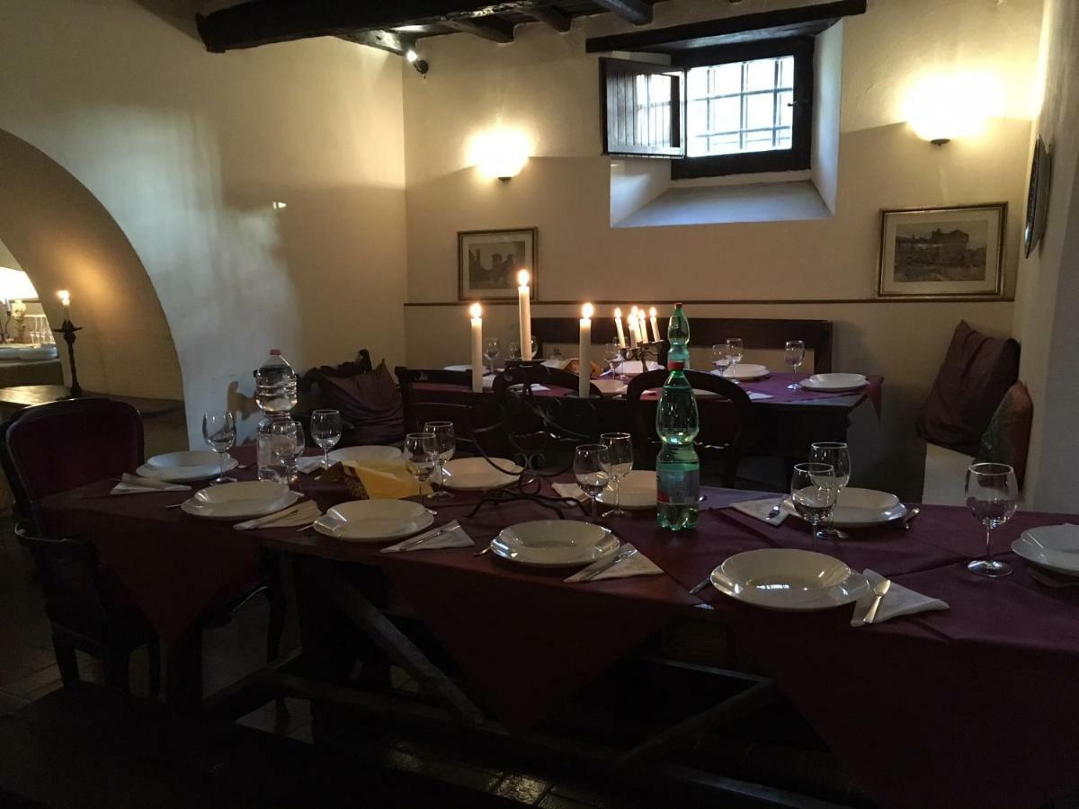 Casa Francesconi Guest House Pietra Rossa Eksteriør bilde