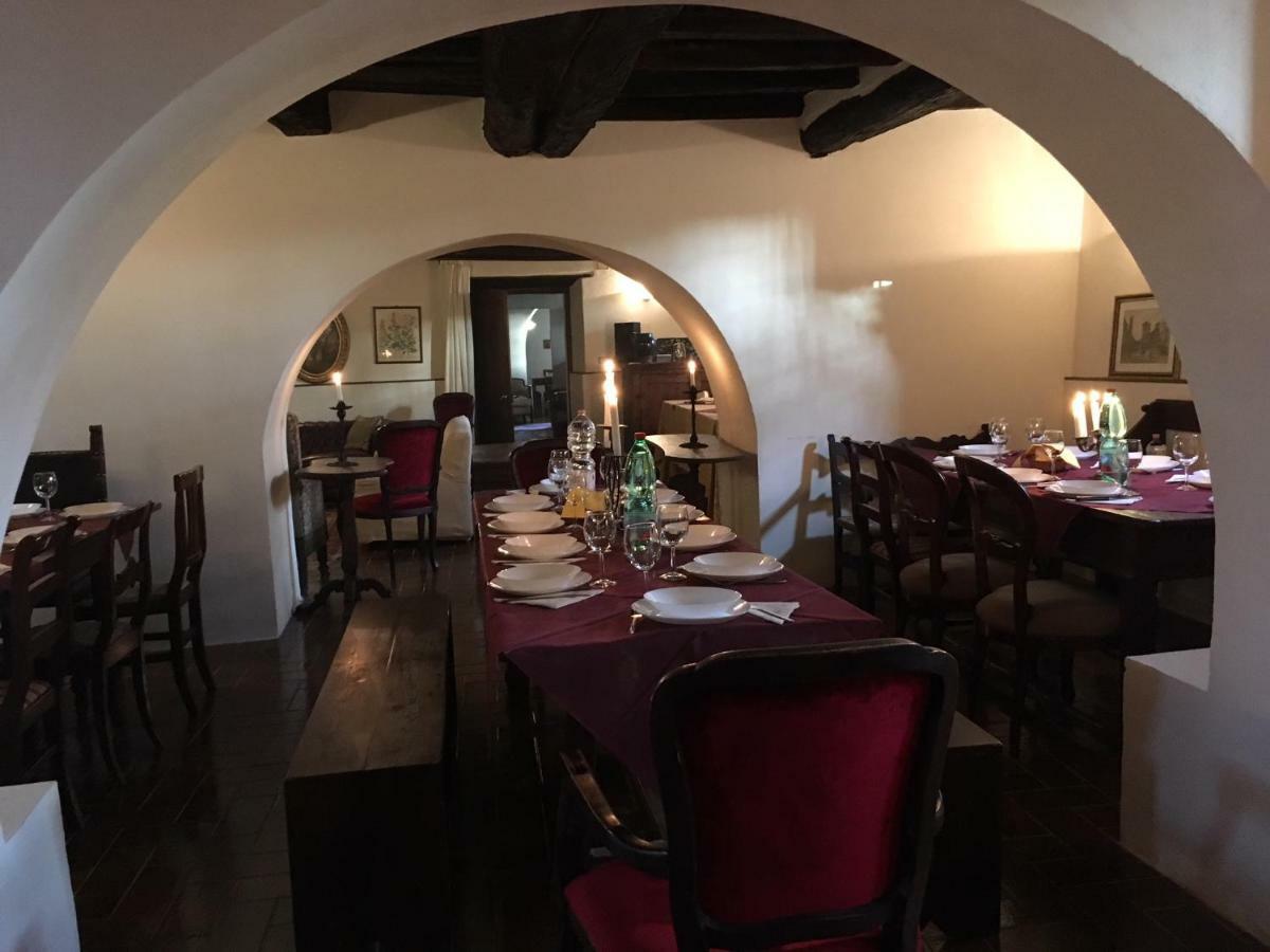 Casa Francesconi Guest House Pietra Rossa Eksteriør bilde