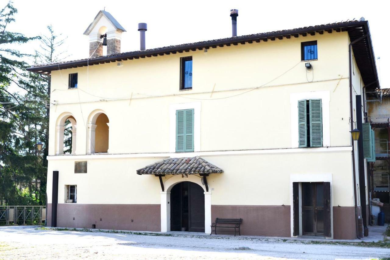 Casa Francesconi Guest House Pietra Rossa Eksteriør bilde