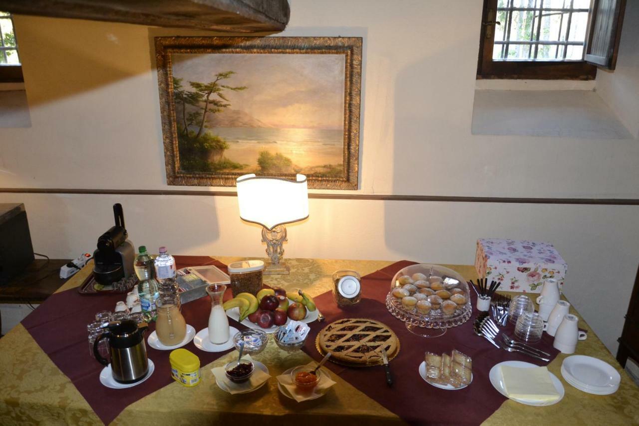 Casa Francesconi Guest House Pietra Rossa Eksteriør bilde